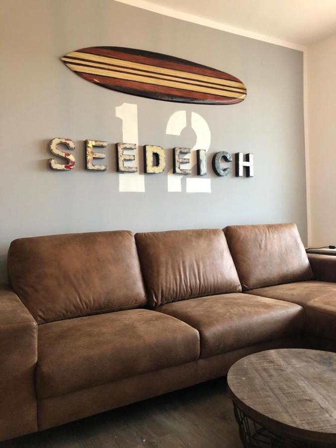 Seedeich Cuxhaven Exterior photo